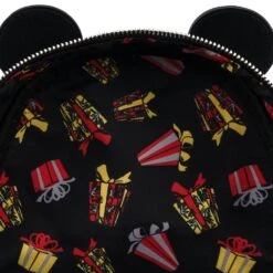 FUNKO Loungefly X Disney The Nightmare Before Christmas Scary Teddy And Undead Duck Mini Backpack -Camel Favour loungefly x disney the nightmare before christmas scary teddy and undead duck mini backpack 677749