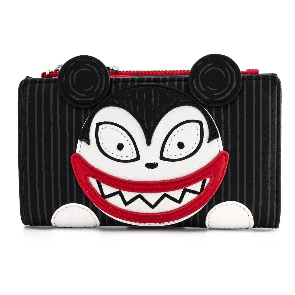 FUNKO Loungefly X Disney The Nightmare Before Christmas Scary Teddy And Undead Duck Purse 2 FUNKO Loungefly X Disney The Nightmare Before Christmas Scary Teddy And Undead Duck Purse - Image 2