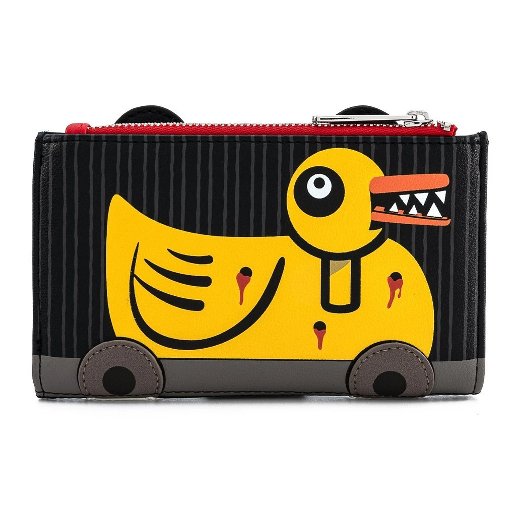 FUNKO Loungefly X Disney The Nightmare Before Christmas Scary Teddy And Undead Duck Purse 4 FUNKO Loungefly X Disney The Nightmare Before Christmas Scary Teddy And Undead Duck Purse - Image 4