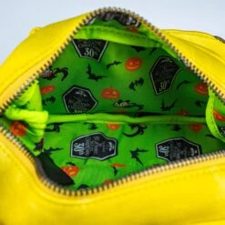 FUNKO Loungefly X Disney The Nightmare Before Christmas Toy Undead Duck Crossbody Bag -Camel Favour loungefly x disney the nightmare before christmas toy undead duck crossbody bag 485484