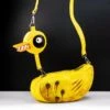 FUNKO Loungefly X Disney The Nightmare Before Christmas Toy Undead Duck Crossbody Bag
