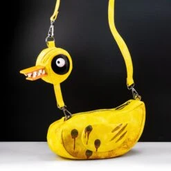 FUNKO Loungefly X Disney The Nightmare Before Christmas Toy Undead Duck Crossbody Bag