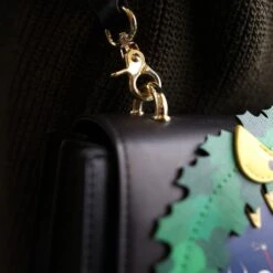 FUNKO Loungefly X Disney The Nightmare Before Christmas Wreath Collection -Camel Favour loungefly x disney the nightmare before christmas wreath collection 609194