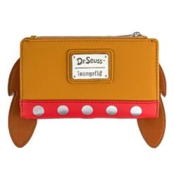 FUNKO Loungefly X Dr Seuss How The Grinch Stole Christmas Max Purse 5 FUNKO Loungefly X Dr Seuss How The Grinch Stole Christmas Max Purse -Camel Favour loungefly x dr seuss how the grinch stole christmas max purse 446863
