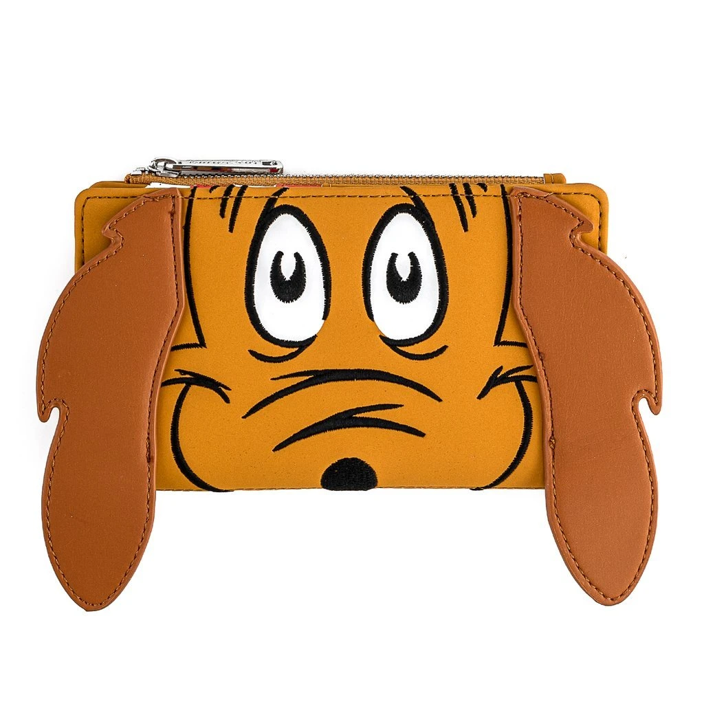 FUNKO Loungefly X Dr Seuss How The Grinch Stole Christmas Max Purse 1 FUNKO Loungefly X Dr Seuss How The Grinch Stole Christmas Max Purse