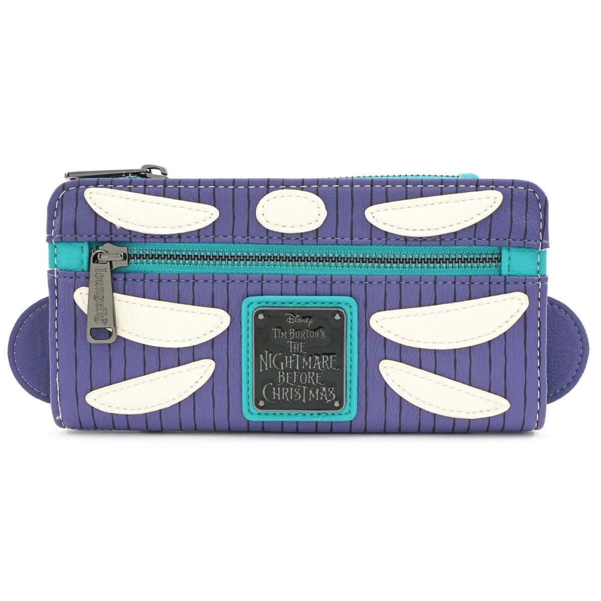 FUNKO Loungefly X Nightmare Before Christmas Barrel Cosplay Purse 4 FUNKO Loungefly X Nightmare Before Christmas Barrel Cosplay Purse - Image 4