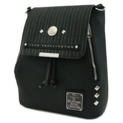 FUNKO Loungefly X Nightmare Before Christmas Jack Skellington Convertible Mini Backpack