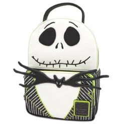FUNKO Loungefly X Nightmare Before Christmas Jack Skellington Mini Backpack