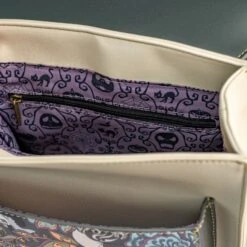 FUNKO Loungefly X The Nightmare Before Christmas Floral Character Print Mini Backpack -Camel Favour loungefly x the nightmare before christmas floral character print mini backpack 922534