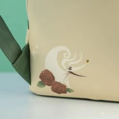 FUNKO Loungefly X The Nightmare Before Christmas Floral Jack And Sally Coffin Mini Backpack 7 FUNKO Loungefly X The Nightmare Before Christmas Floral Jack And Sally Coffin Mini Backpack -Camel Favour loungefly x the nightmare before christmas floral jack and sally coffin mini backpack 647615