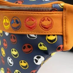 FUNKO Loungefly X The Nightmare Before Christmas Jack Faces Fanny Pack 5 FUNKO Loungefly X The Nightmare Before Christmas Jack Faces Fanny Pack -Camel Favour loungefly x the nightmare before christmas jack faces fanny pack 863153