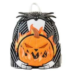 FUNKO Loungefly X The Nightmare Before Christmas Jack Pumpkin Head Mini Backpack
