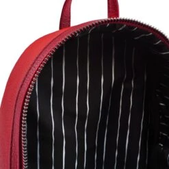 FUNKO Loungefly X The Nightmare Before Christmas Lock Mini Backpack -Camel Favour loungefly x the nightmare before christmas lock mini backpack 585989