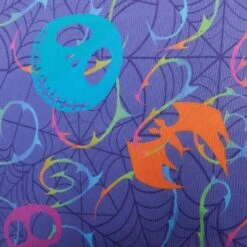 FUNKO Loungefly X The Nightmare Before Christmas Neon Glow-In-Dark Full-Size Nylon Backpack 9 FUNKO Loungefly X The Nightmare Before Christmas Neon Glow-In-Dark Full-Size Nylon Backpack -Camel Favour loungefly x the nightmare before christmas neon glow in dark full size nylon backpack 663194