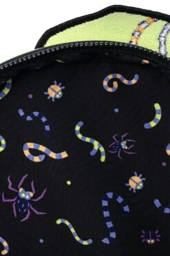 FUNKO Loungefly X The Nightmare Before Christmas Oogie Boogie Glow In The Dark Mini Backpack -Camel Favour loungefly x the nightmare before christmas oogie boogie glow in the dark mini backpack 304433