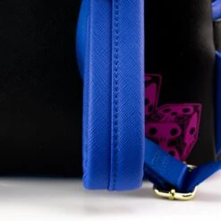 FUNKO Loungefly X The Nightmare Before Christmas Oogie Boogie Showdown GITD Mini Backpack -Camel Favour loungefly x the nightmare before christmas oogie boogie showdown gitd mini backpack 116967