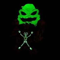 FUNKO Loungefly X The Nightmare Before Christmas Oogie Boogie Showdown GITD Mini Backpack -Camel Favour loungefly x the nightmare before christmas oogie boogie showdown gitd mini backpack 289224