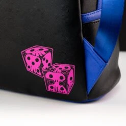 FUNKO Loungefly X The Nightmare Before Christmas Oogie Boogie Showdown GITD Mini Backpack -Camel Favour loungefly x the nightmare before christmas oogie boogie showdown gitd mini backpack 592342