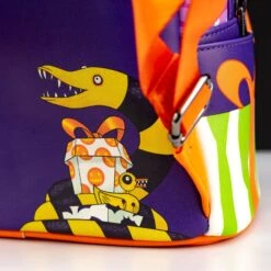 FUNKO Loungefly X The Nightmare Before Christmas Scary Teddy Present Mini Backpack 14 FUNKO Loungefly X The Nightmare Before Christmas Scary Teddy Present Mini Backpack -Camel Favour loungefly x the nightmare before christmas scary teddy present mini backpack 299698