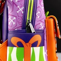 FUNKO Loungefly X The Nightmare Before Christmas Scary Teddy Present Mini Backpack 13 FUNKO Loungefly X The Nightmare Before Christmas Scary Teddy Present Mini Backpack -Camel Favour loungefly x the nightmare before christmas scary teddy present mini backpack 494498