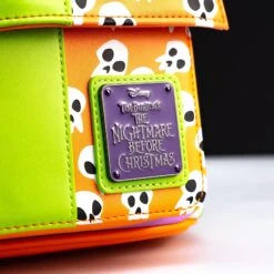 FUNKO Loungefly X The Nightmare Before Christmas Scary Teddy Present Mini Backpack 12 FUNKO Loungefly X The Nightmare Before Christmas Scary Teddy Present Mini Backpack -Camel Favour loungefly x the nightmare before christmas scary teddy present mini backpack 774111