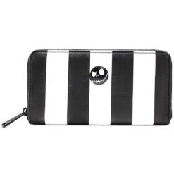 FUNKO Loungefly X The Nightmare Before Christmas Striped Purse