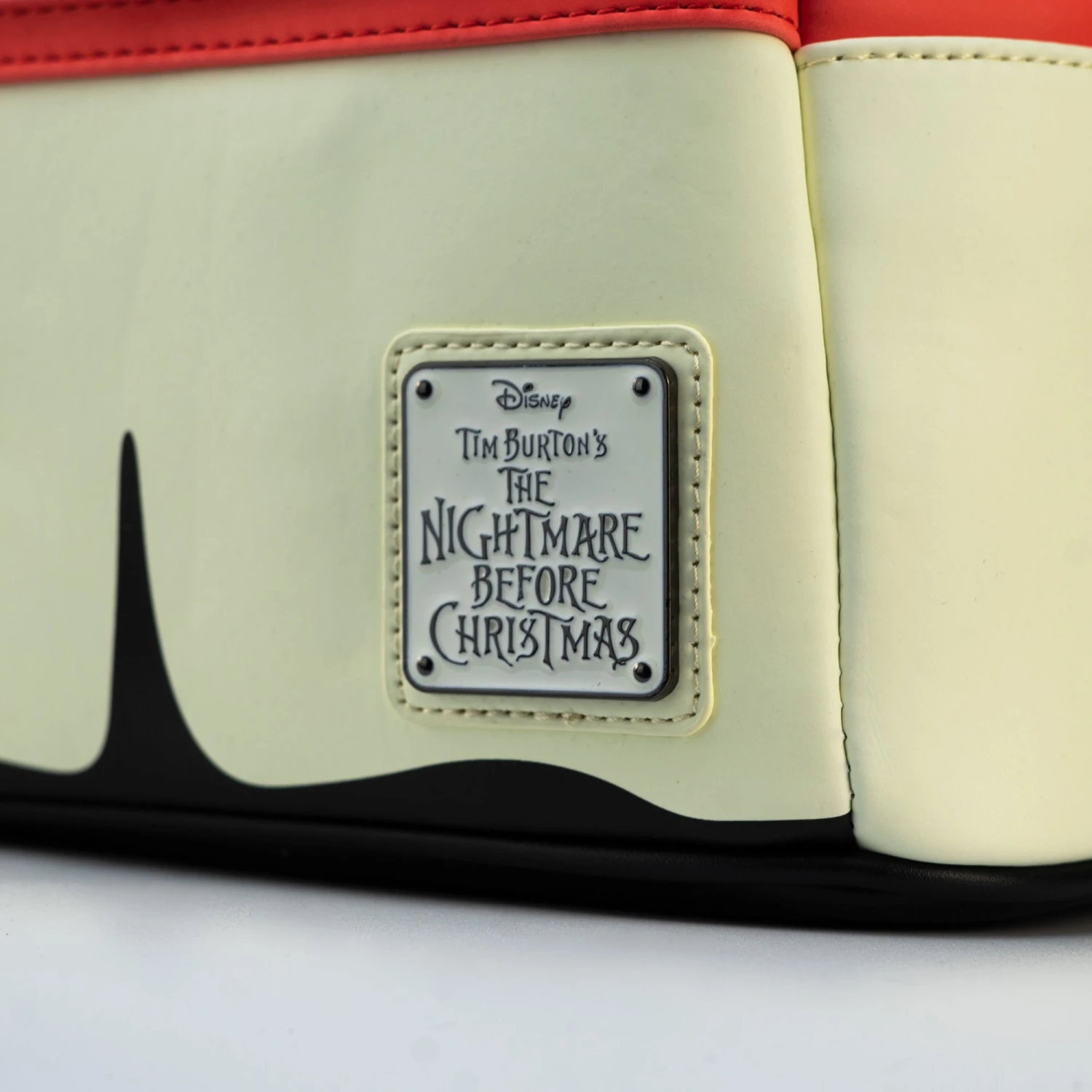 FUNKO Loungefly X The Nightmare Before Christmas Zero Cosplay Glow In The Dark Mini Backpack 2 FUNKO Loungefly X The Nightmare Before Christmas Zero Cosplay Glow In The Dark Mini Backpack - Image 2