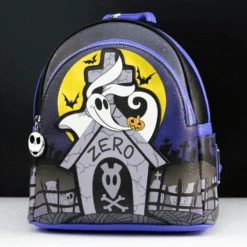 FUNKO Loungefly X The Nightmare Before Christmas Zero Doghouse Mini Backpack