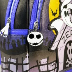 FUNKO Loungefly X The Nightmare Before Christmas Zero Doghouse Mini Backpack -Camel Favour loungefly x the nightmare before christmas zero doghouse mini backpack 201458