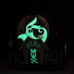 FUNKO Loungefly X The Nightmare Before Christmas Zero Doghouse Mini Backpack -Camel Favour loungefly x the nightmare before christmas zero doghouse mini backpack 443208