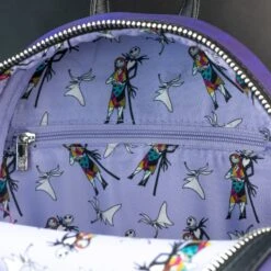 FUNKO Loungefly X The Nightmare Before Christmas Zero, Jack And Sally Graveyard Scene Mini Backpack 10 FUNKO Loungefly X The Nightmare Before Christmas Zero, Jack And Sally Graveyard Scene Mini Backpack -Camel Favour loungefly x the nightmare before christmas zero jack and sally graveyard scene mini backpack 862237