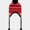 Difuzed Marvel Spider-Man Christmas Sherpa Beanie