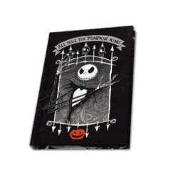 The Nightmare Before Christmas Gift Set -Camel Favour nbx gift set5