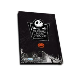 The Nightmare Before Christmas Gift Set -Camel Favour nbx gift set6