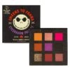 Nightmare Before Christmas Pumpkin King Eyeshadow Palette By Mad Beauty