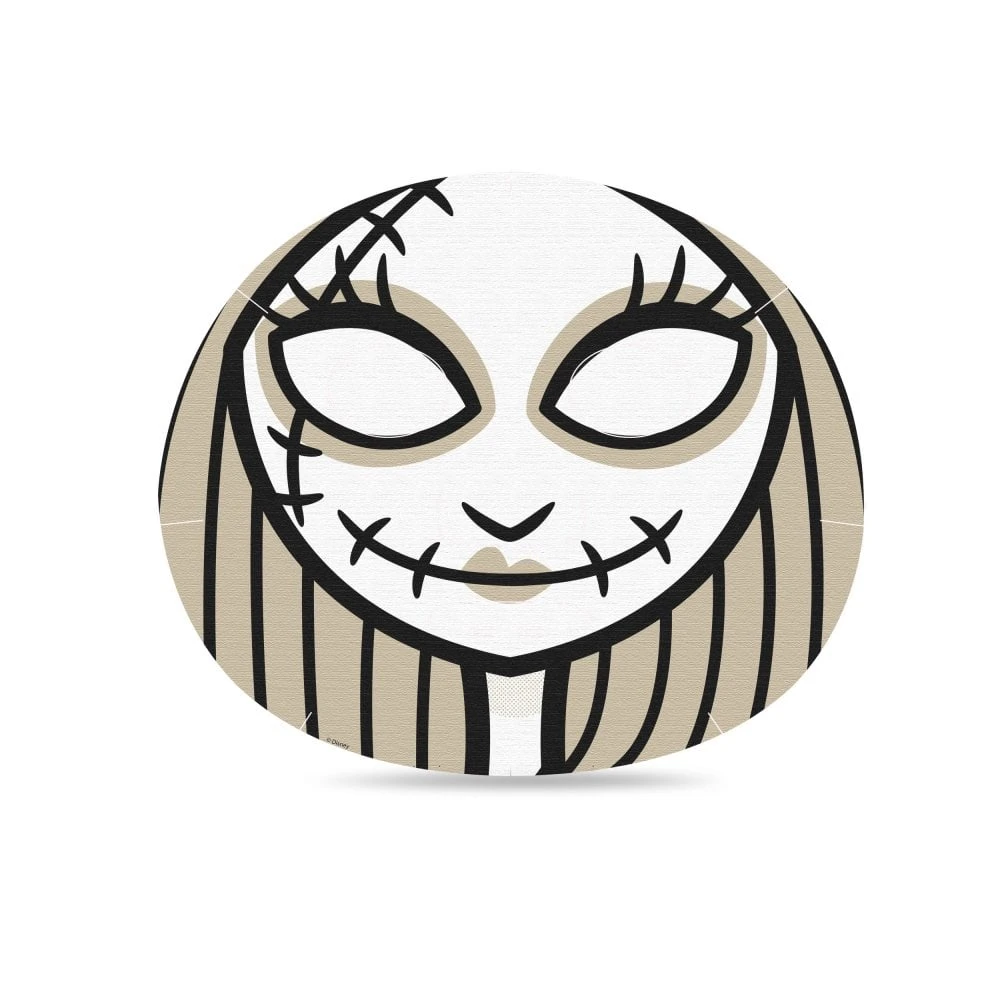 Nightmare Before Christmas Sally Hydrating Face Mask By Mad Beauty 2 Nightmare Before Christmas Sally Hydrating Face Mask By Mad Beauty - Image 2
