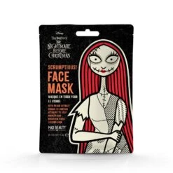 Nightmare Before Christmas Sally Hydrating Face Mask By Mad Beauty