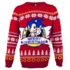 Sonic The Hedgehog Classic Christmas Jumper / Sweater