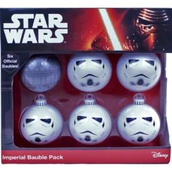 Star Wars Christmas Baubles 15 Star Wars Christmas Baubles -Camel Favour star wars christmas baubles 124716