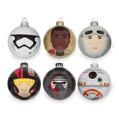 Star Wars Christmas Baubles 21 Star Wars Christmas Baubles -Camel Favour star wars christmas baubles 141924