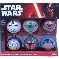 Star Wars Christmas Baubles 13 Star Wars Christmas Baubles -Camel Favour star wars christmas baubles 540818