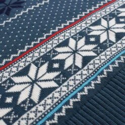 Star Wars Luke Vs. Darth Knitted Christmas Jumper / Sweater -Camel Favour star wars luke vs darth knitted christmas jumper sweater 820830