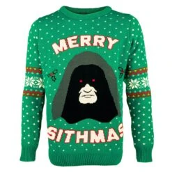 Star Wars Merry Sithmas Christmas Jumper / Sweater