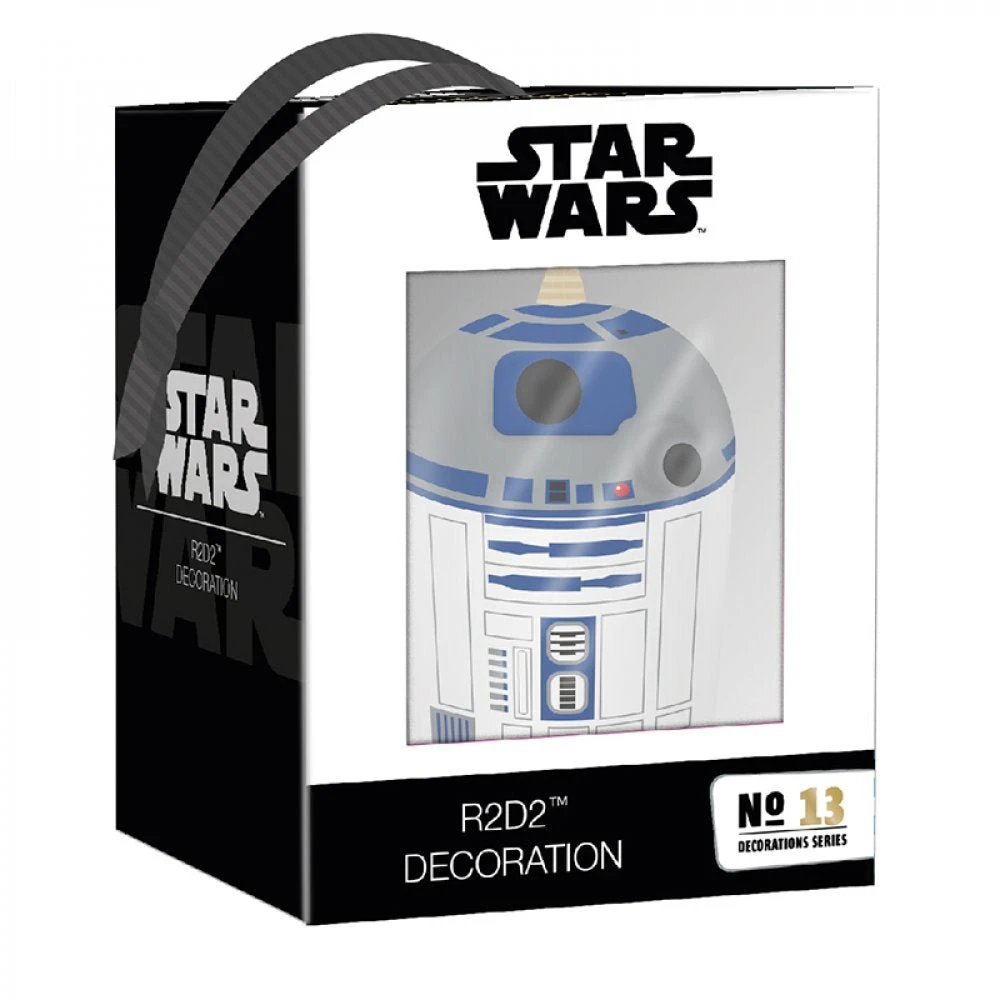 Star Wars R2-D2 Christmas Tree Decoration 2 Star Wars R2-D2 Christmas Tree Decoration - Image 2