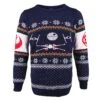 Star Wars X-Wing Christmas Jumper