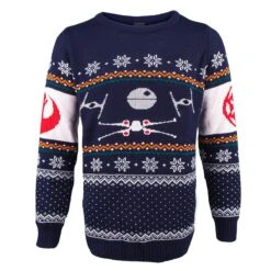 Star Wars X-Wing Christmas Jumper