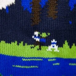 Star Wars Yoda Knitted Christmas Jumper / Sweater -Camel Favour star wars yoda knitted christmas jumper sweater 949226