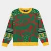 Difuzed Super Mario Bowser Christmas Jumper
