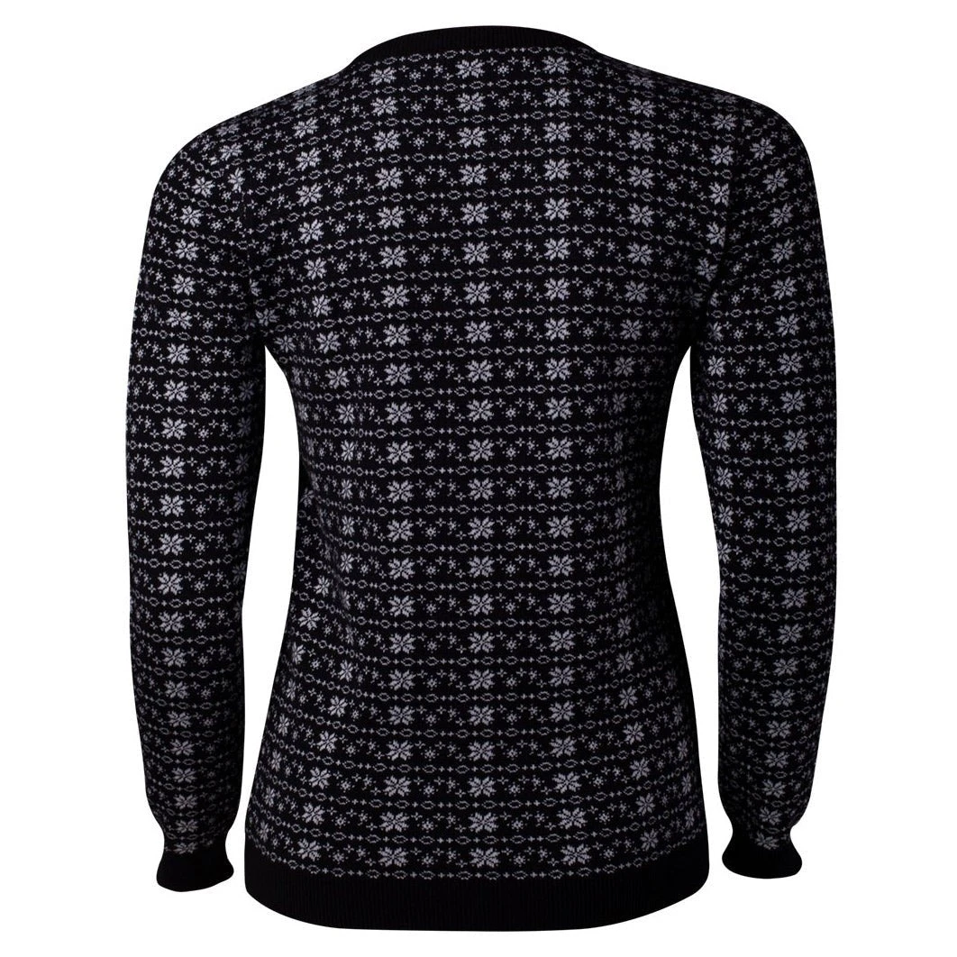 Difuzed The Legend Of Zelda Sequinned Knitted Girls Christmas Jumper / Sweater 3 Difuzed The Legend Of Zelda Sequinned Knitted Girls Christmas Jumper / Sweater - Image 3