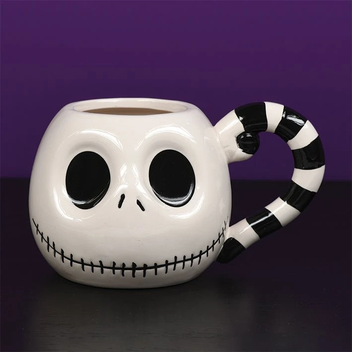 PYRAMID The Nightmare Before Christmas 3D Mug 1 PYRAMID The Nightmare Before Christmas 3D Mug
